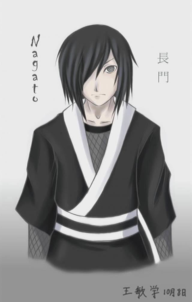 Young Nagato-kun